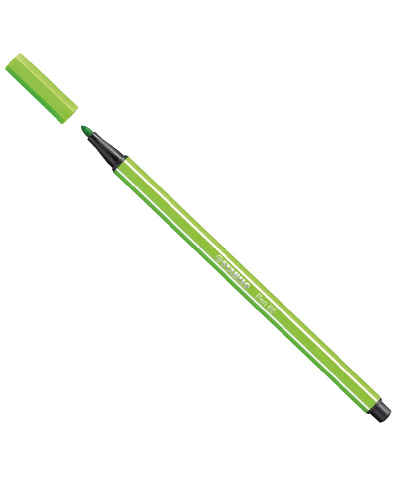 PENNARELLO STABILO PEN 68/33 VERDE