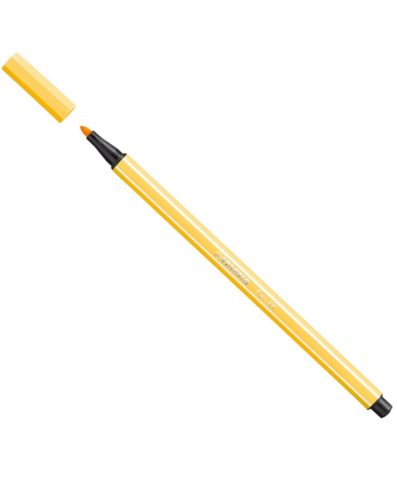 PENNARELLO STABILO PEN 68/44 GIALLO