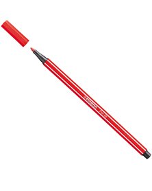 PENNARELLO STABILO PEN 68/48 ROSSO CARMINIO