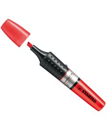 EVIDENZIATORE STABILO LUMINATOR ROSSO 40