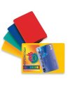 Busta PORTA CARD 2 COLOR 2 tasche col.ass. 5,8X8,7cm Sei rota