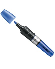 EVIDENZIATORE STABILO LUMINATOR BLU 41