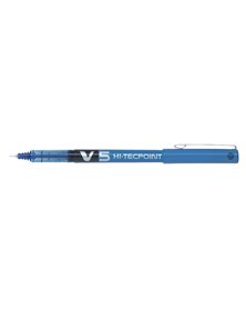 ROLLER HI-TECPOINT V5 BLU PILOT