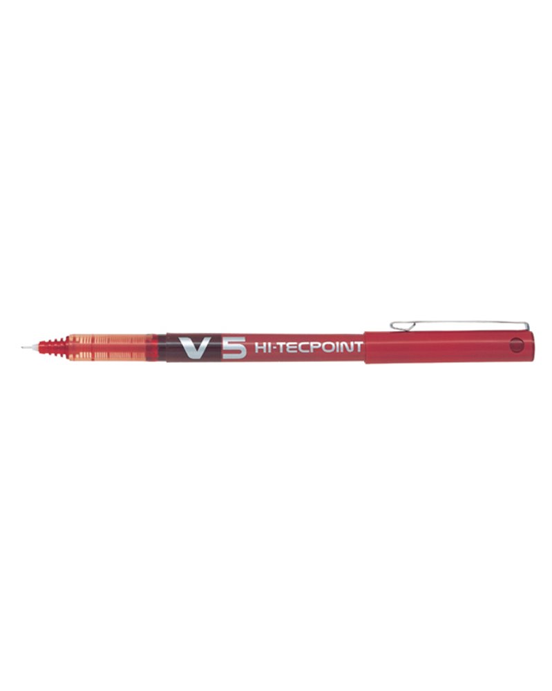 ROLLER HI-TECPOINT V5 ROSSO PILOT