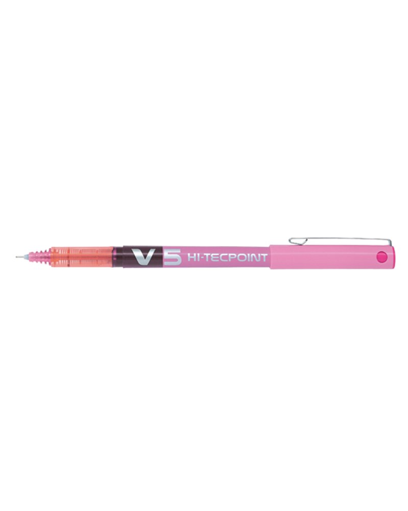 ROLLER HI-TECPOINT V5 ROSA PILOT