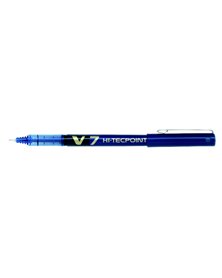 ROLLER HI-TECPOINT V7 BLU PILOT