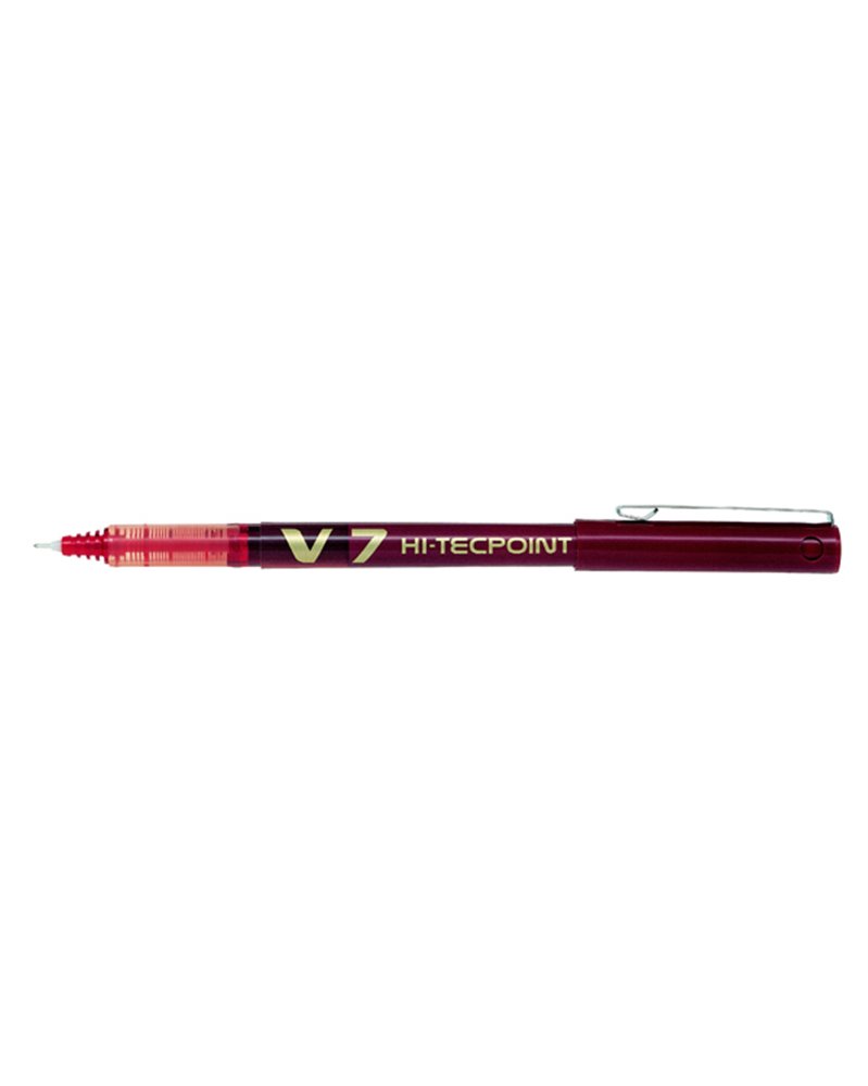 ROLLER HI-TECPOINT V7 ROSSO PILOT