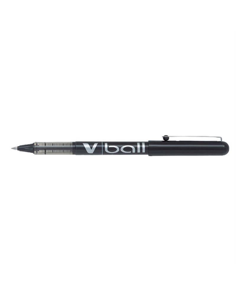 ROLLER V-BALL NERO 0.5MM PILOT