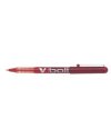ROLLER V-BALL ROSSO 0.5MM PILOT