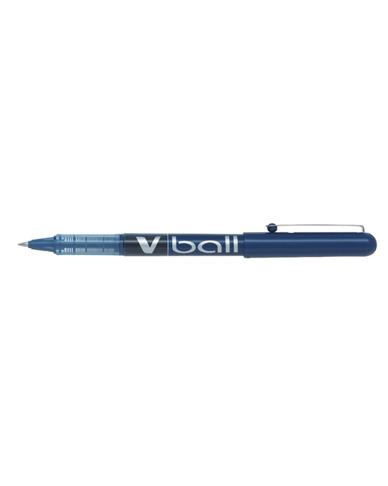 ROLLER V-BALL BLU 0.5MM PILOT