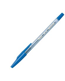 PENNA SFERA BP-S MEDIUM BLU 1.0MM PILOT