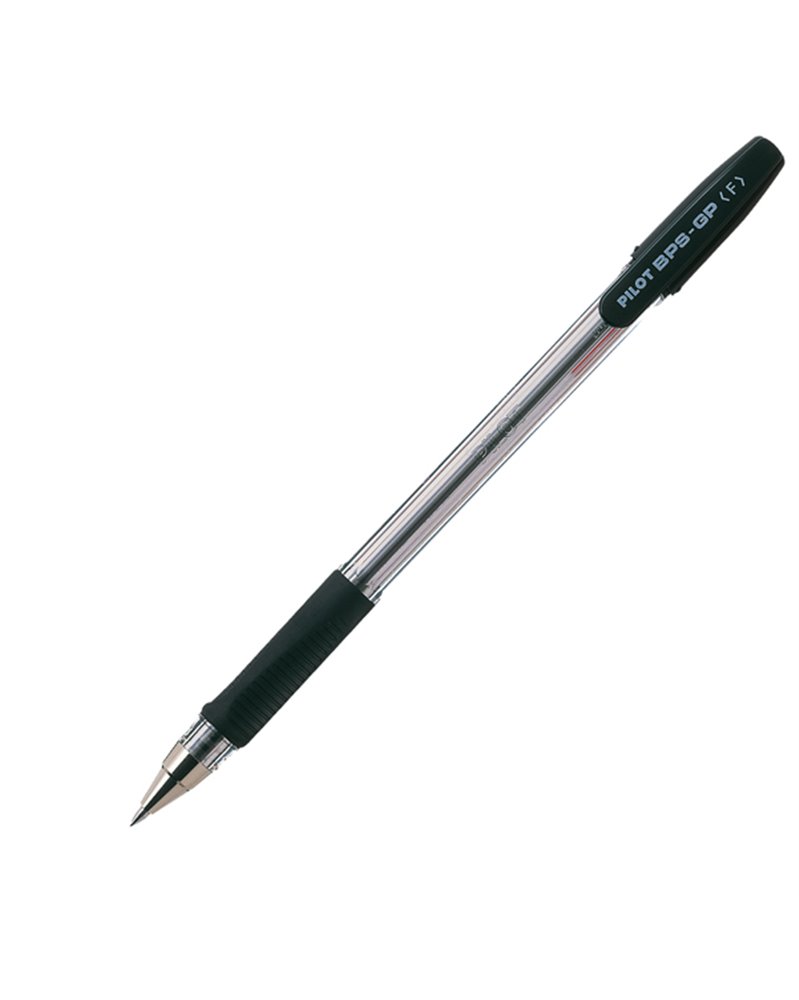 PENNA SFERA BPS-GP FINE NERO 0.7MM PILOT