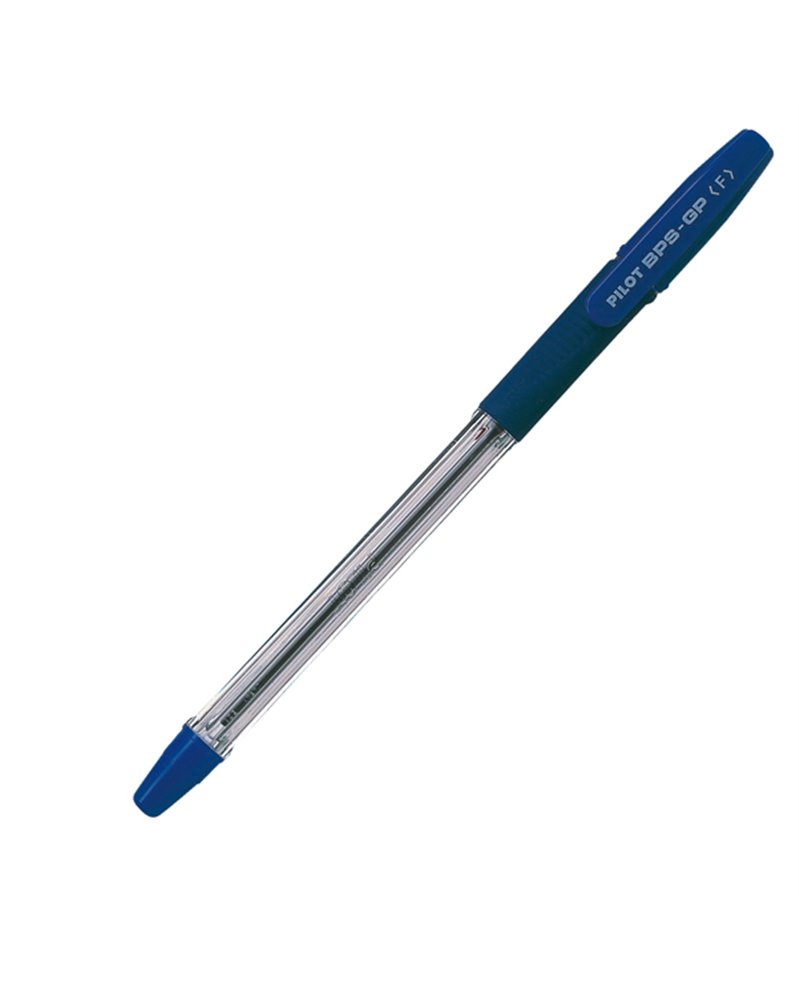 PENNA SFERA BPS-GP FINE BLU 0.7MM PILOT