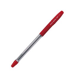 PENNA SFERA BPS-GP FINE ROSSO 0.7MM PILOT