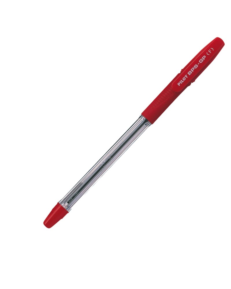 PENNA SFERA BPS-GP EXTRA BROAD ROSSO 1.6MM PILOT