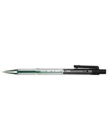 PENNA SFERA SCATTO BP-S MATIC NERO FINE 0.7MM PILOT