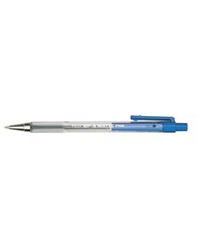 PENNA SFERA SCATTO BP-S MATIC BLU FINE 0.7MM PILOT