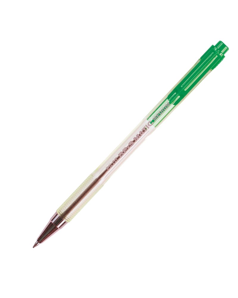 PENNA SFERA SCATTO BP-S MATIC VERDE FINE 0.7MM PILOT