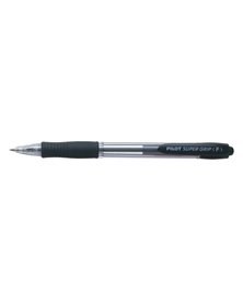 PENNA SFERA SCATTO SUPER GRIP NERO FINE 0.7MM PILOT