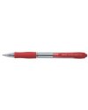 PENNA SFERA SCATTO SUPER GRIP ROSSO FINE 0.7MM PILOT