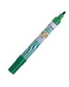 Marcatore SUPER COLOR PERMANENT punta fine verde PILOT