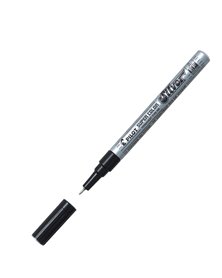 Marcatore SUPER COLOR punta extra fine vernice silver PILOT