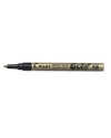 Marcatore SUPER COLOR punta fine vernice gold PILOT