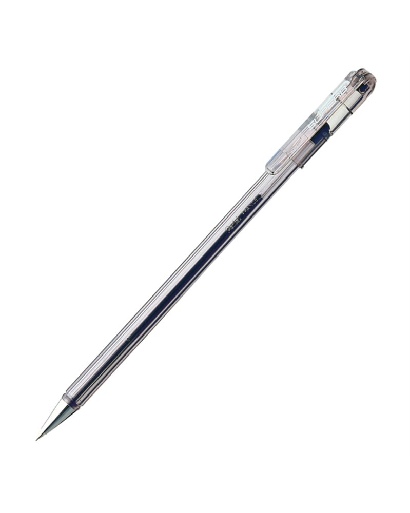 PENNA SFERA SUPER B BK77 NERO 0.7MM PENTEL