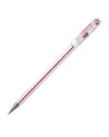 PENNA SFERA SUPER B BK77 ROSSO 0.7MM PENTEL