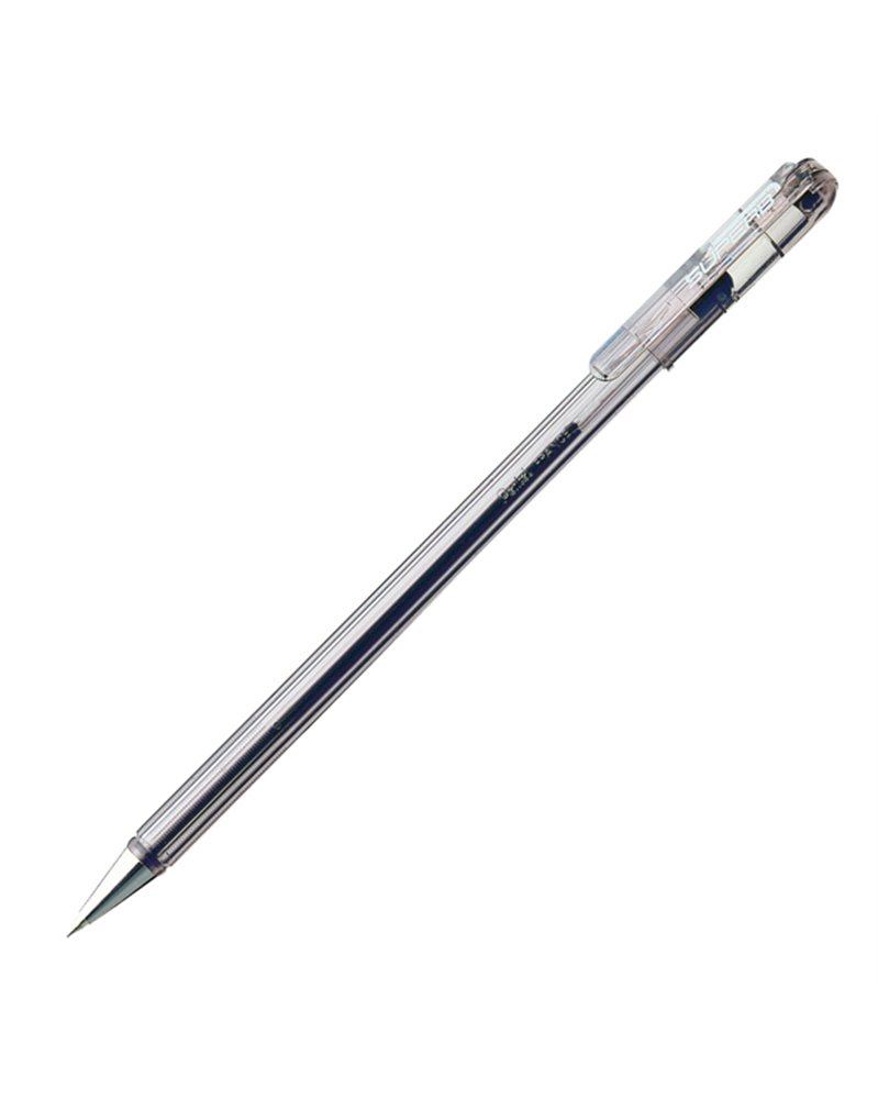 PENNA SFERA SUPER B BK77 BLU 0.7MM PENTEL