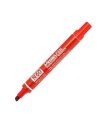 MARCATORE PENTEL PEN N60 ROSSO P.SCALPELLO