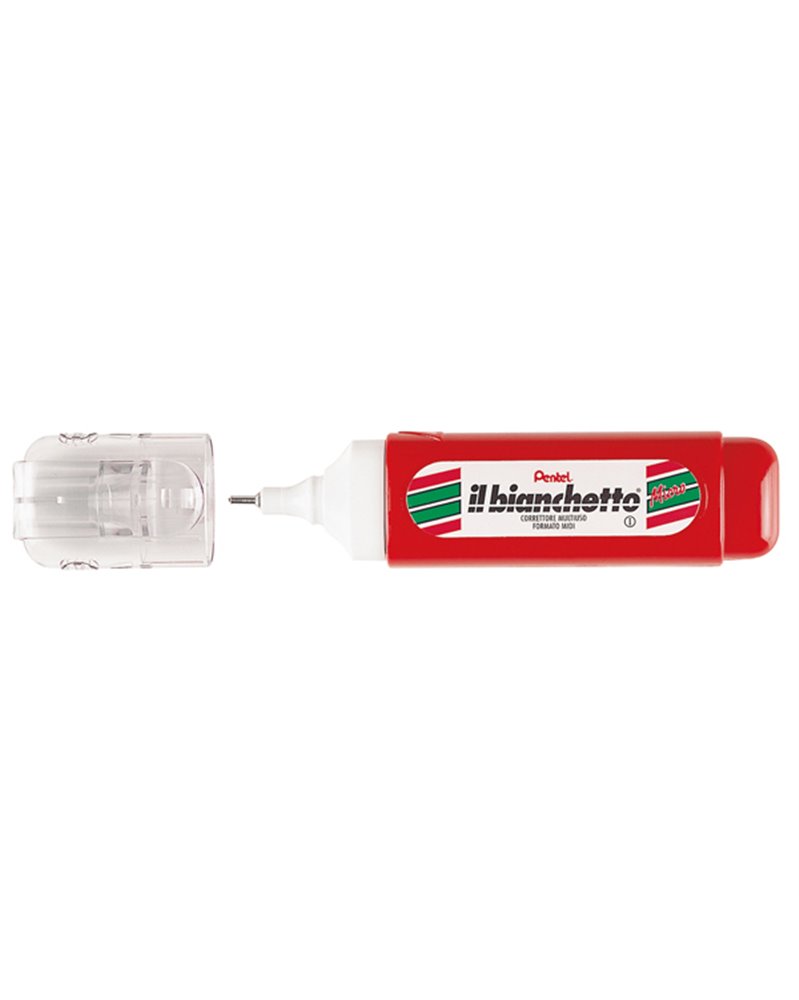 CORRETTORE PENTEL IL BIANCHETTO MIDI 12ML ZLC31-WI