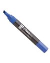 MARCATORE PERMANENTE W10 BLU P.SCALPELLO SHARPIE