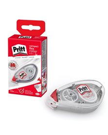 Correttore a nastro 4,2mmX10m Pritt Flex Roller Compact