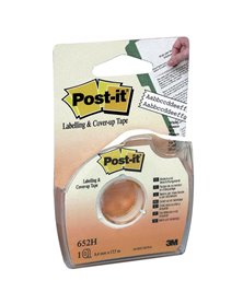 CORRETTORE Post-itÂ® COVER-UP 652-H 8,42MMX17,7MT