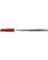 Pennarello VELLEDA 1741 punta tonda whiteboard rosso BICÂ®