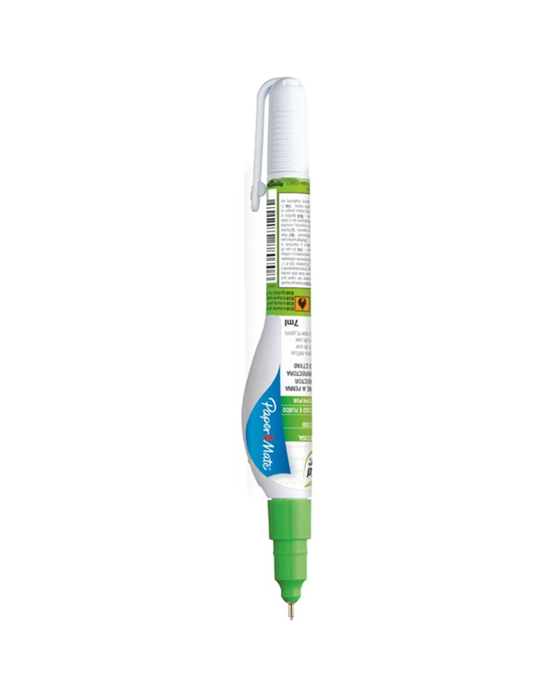 CORRETTORE MICRO CORRECTION PEN NP10 7ML PAPERMATE CORRETTORE MICRO CORRECTION PEN NP10 7ML PAPERMATE