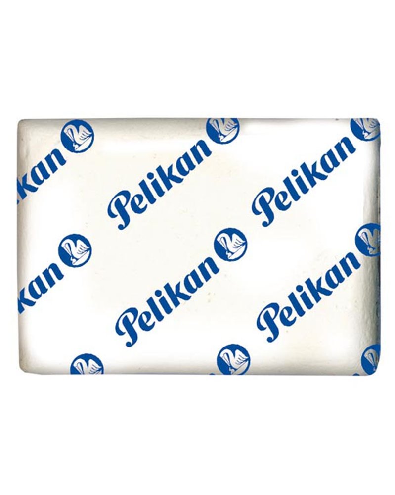 BOX 20 GOMMA-PANE PELIKAN UG20 BIANCA