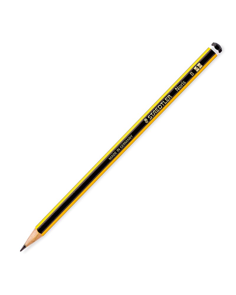 SCATOLA 12 MATITE NORIS 120-B STAEDTLER SCATOLA 12 MATITE NORIS 120-B STAEDTLER