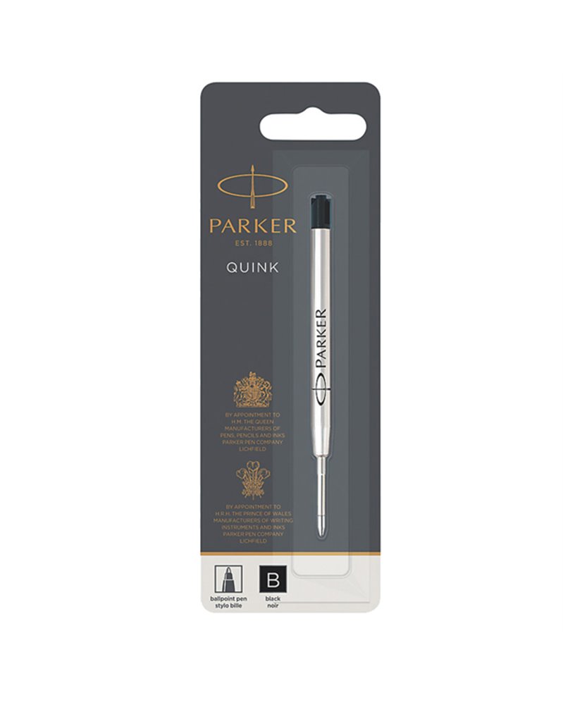REFILL SFERA PARKER STANDARD BROAD NERO