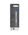 REFILL SFERA GEL PARKER STANDARD MEDIO BLU