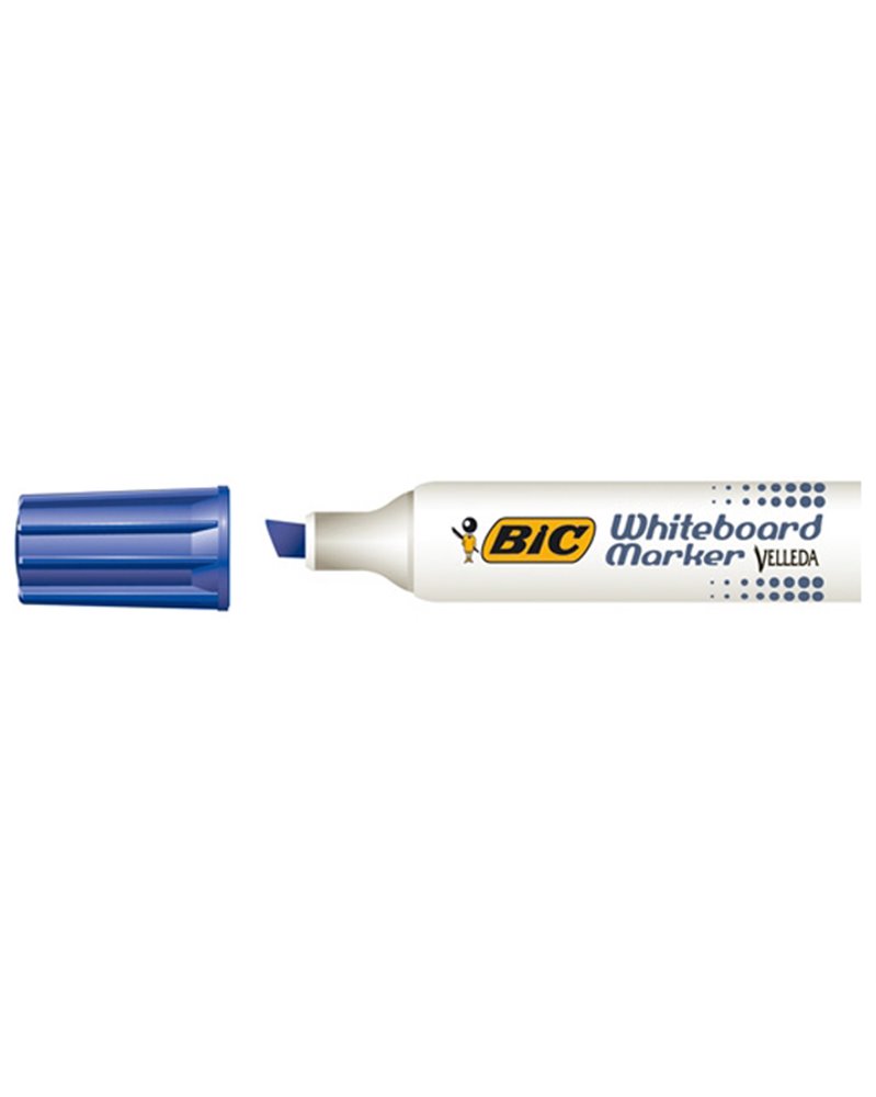 PENNARELLO VELLEDA 1781 BLU P.SCALPELLO WHITEBOARD BIC