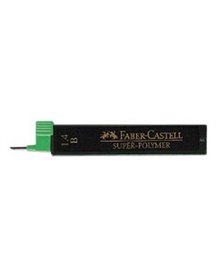 ASTUCCIO 6 MINE GRAFITE 1,4mm B FABER-CASTELL