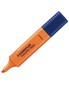 EVIDENZIATORE TEXTSURFER CLASSIC ARANCIO 364-4 STAEDTLER