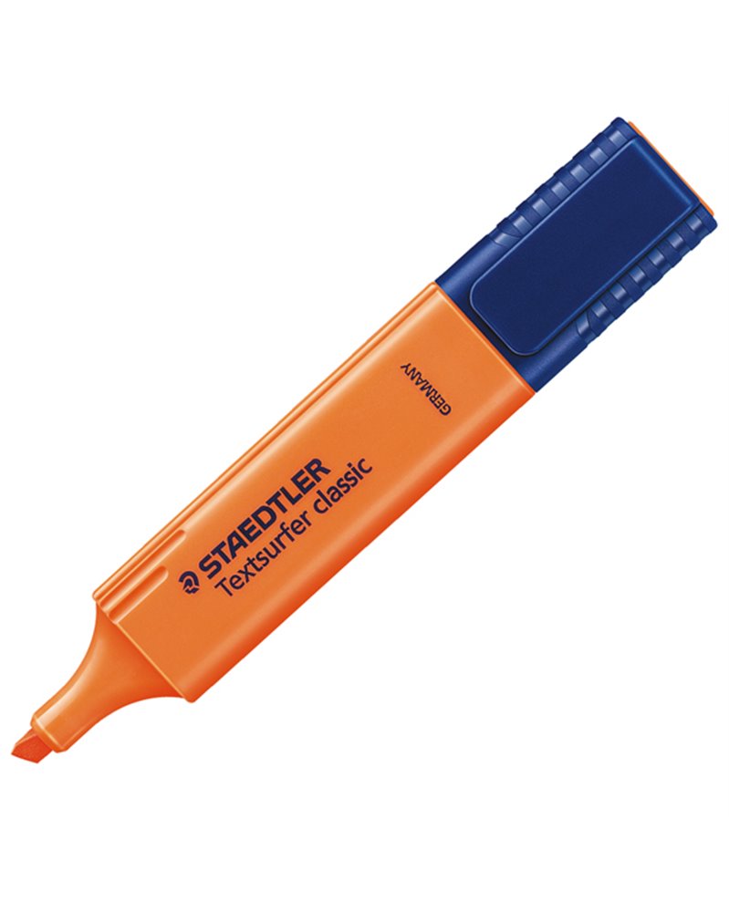 EVIDENZIATORE TEXTSURFER CLASSIC ARANCIO 364-4 STAEDTLER