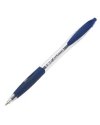 SCATOLA 12 PENNE SFERA SCATTO BIC ATLANTIS 1.0mm BLU