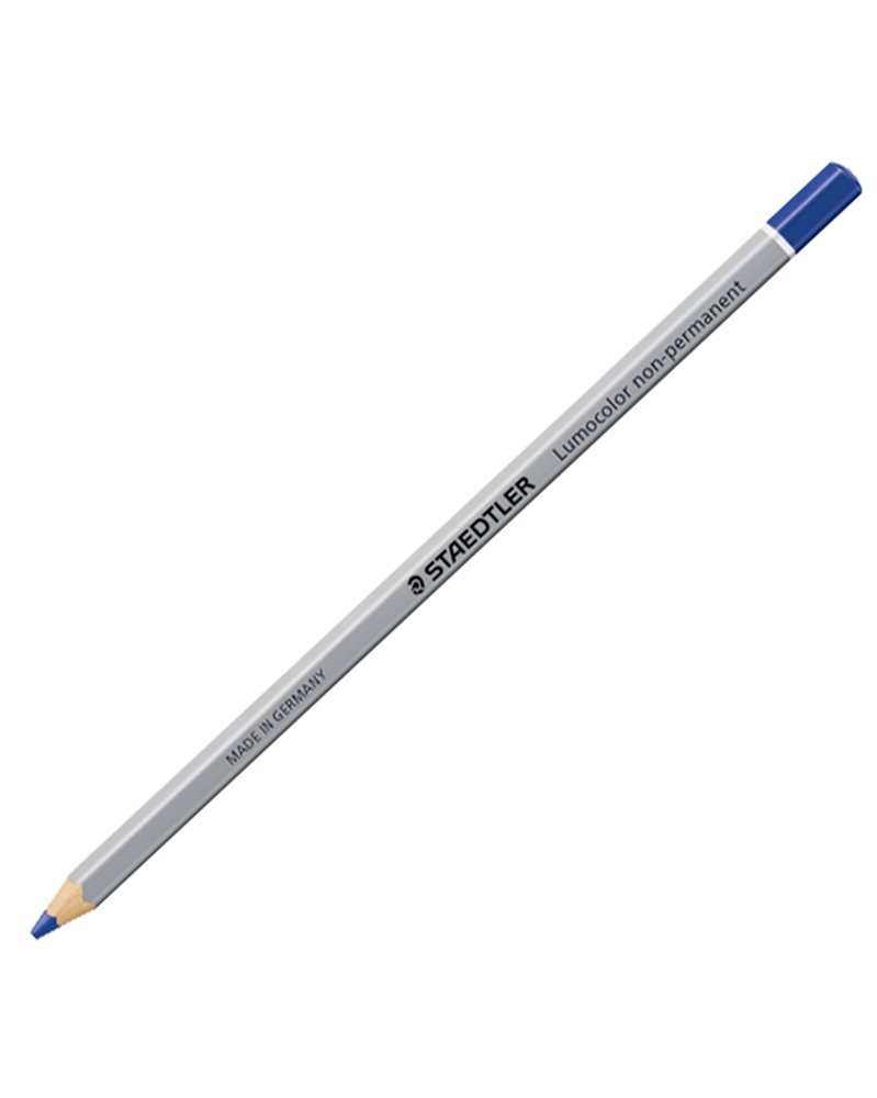MATITA LUMOCOLORÂ® NON PERMANENTE OMNICHROM BLU STAEDTLER