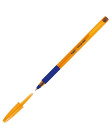 Scatola 20 penna sfera ORANGEÂ® GRIP 0,8mm blu BICÂ®