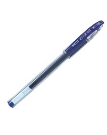 Roller gel G-3 0,7mm blu PILOT