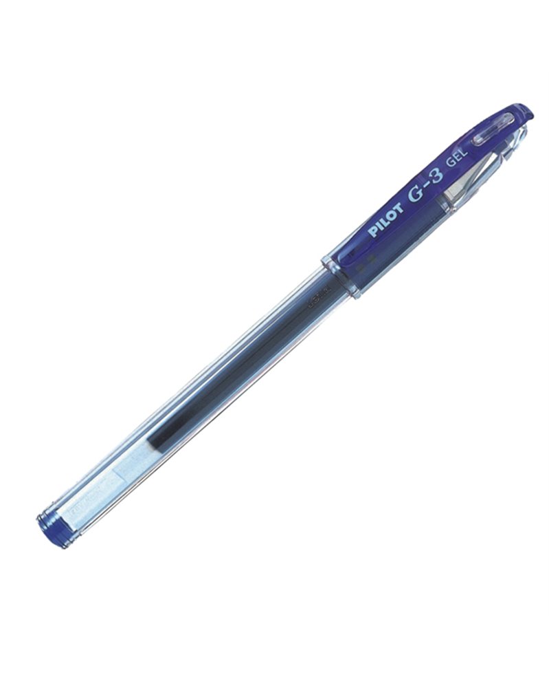 Roller gel G-3 0,7mm blu PILOT